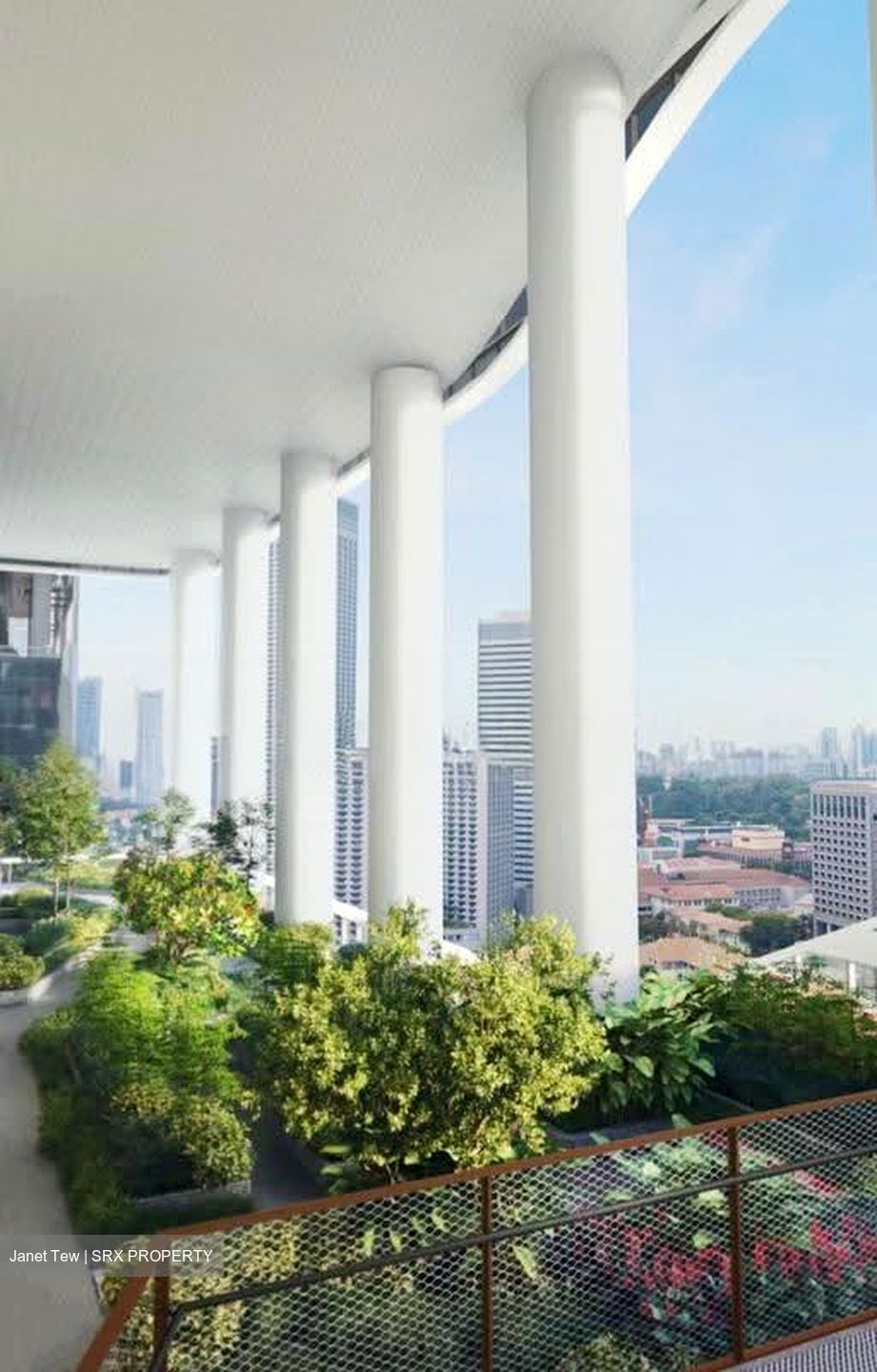 Shaw Towers (D7), Office #632867341